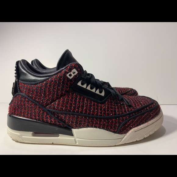 NEW AIR JORDAN 3 RETRO VOGUE SE AWOK WOMEN SIZE 8 - Picture 1 of 6